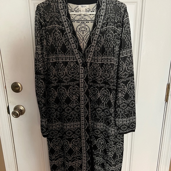 STYLE & CO Cardigan - Size XL NWOT - never worn - Picture 3 of 7